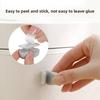 Household Multi-functional Rice Spoon Storage Rack, Kitchen Wall-mounted Rice Cooker Plug Storage Rack, Non-drilling Hook