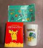 Pokemon McDonalds Japan Summer Bag 2026 Hand Bulbasaur Set Pikachu Timer JP