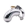 CB Male Chastity Cage Binding Tool Cock Cage Sex Toys for Men Rise of Loyalty Penis Ring Lock Wearable Chastity Cage for Outdoor