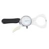 Skinfold Body Fat Caliper Measuring Tool Body Fat Caliper Tester for Monitoring BMI Fitness
