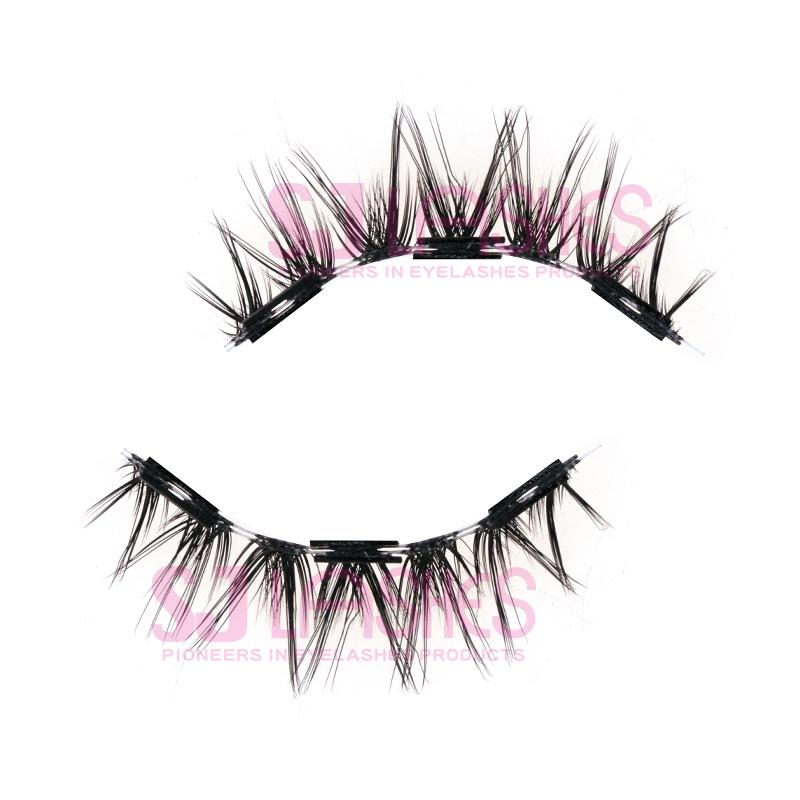 High Quality Soft Magnetic Lashes Kit Natural Styles