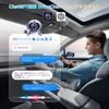 AD5 CarPlay Wireless AI Box, Android Auto Wireless, Plug