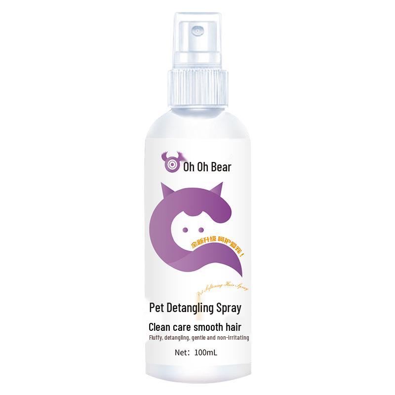 Cat Fur Detangling & Protection Spray