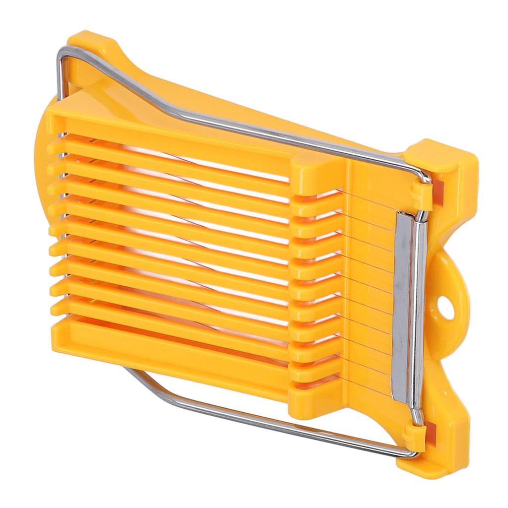 Kitchen Luncheon Meat Ham Cutter Boiled Egg Cutter Stainless Steel Wire Cutting Tool for Banana Sausage Ham