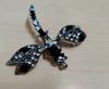 @ Dragonfly Brooch Pin For Women Bridal Coat Dress Safety Saree Pins SM103-60% OFF