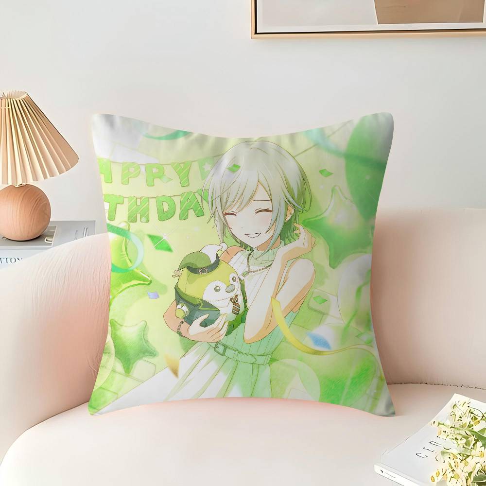 

Наволочка для подушки Hinomori Shiho 30x50 Полиэстер Подушки для дивана Декоративные подушки для дивана Домашний декор Наволочка 16x16Inch