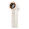 Portable USB Pocket Fan with 100-Speed Stepless Control for Strong Outdoor Wind
