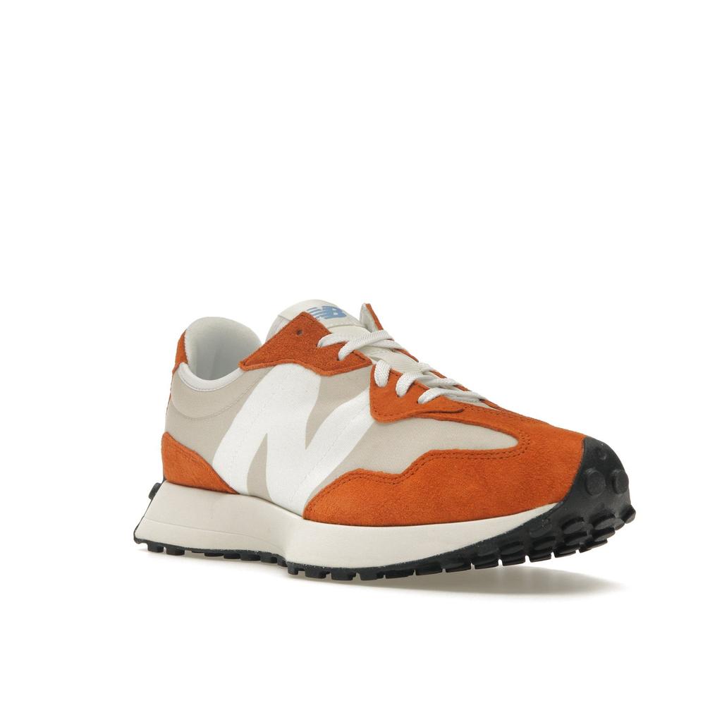 New Balance 327 Rostoxid Unisex Sneaker Orange Timberwolf U327LF