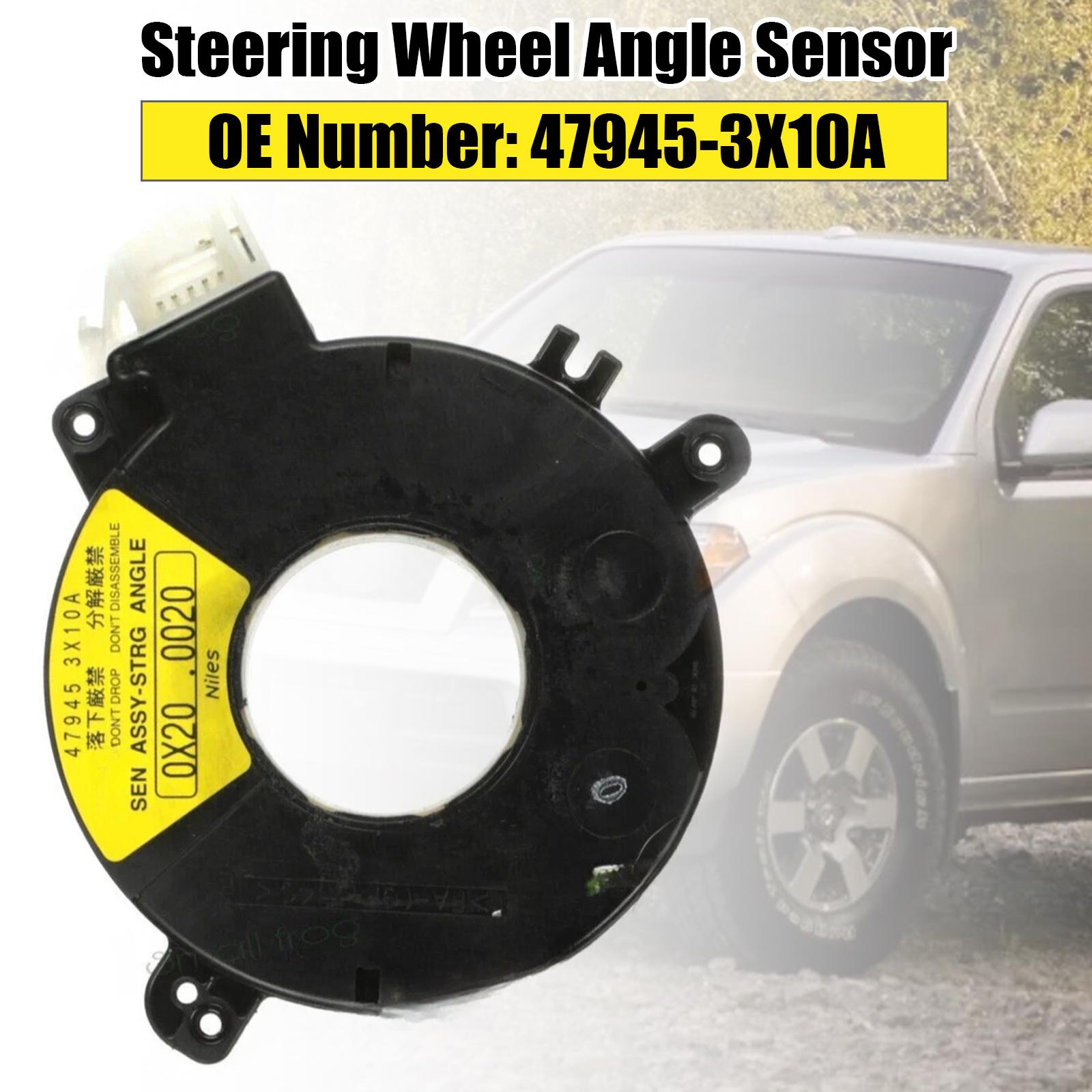 

Датчик угла поворота рулевого колеса 47945-3X10A для Nissan Frontier Xterra 2005-2012