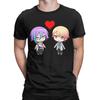 Rui Kamishiro Tenma Tsukasa In Love Project Sekai Ruikasa  Printed T Shirts for Men Women  Cotton  Tee Shirt Clothes