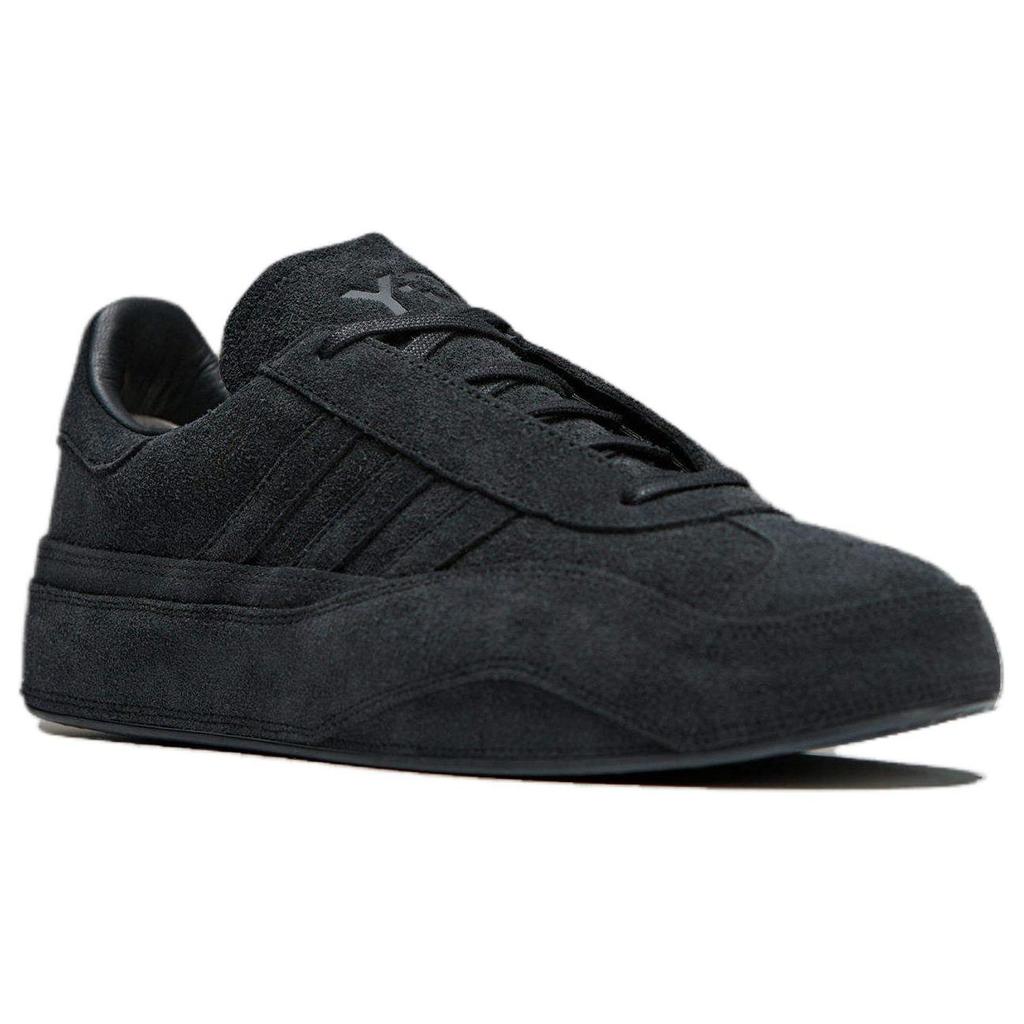 adidas Sneakers Unisex Y-3 Gazelle Triple Black IE3239