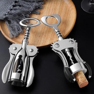 Sacacorchos Multifuncional Personalizado Abrebotellas de Vino y Cerveza E18