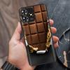 For ZTE Blade A73 Case Soft Black Silicone Bumper Phone Cover Funda For ZTE Blade A73 5G Cases For ZTE Blade A73 4G Fundas Coque