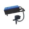 3in1 Top Filter Box Aquarium Submersible Pump Fish Tank Upper Filter Belt Filter Box Oxygenation  Filtration System Accessories