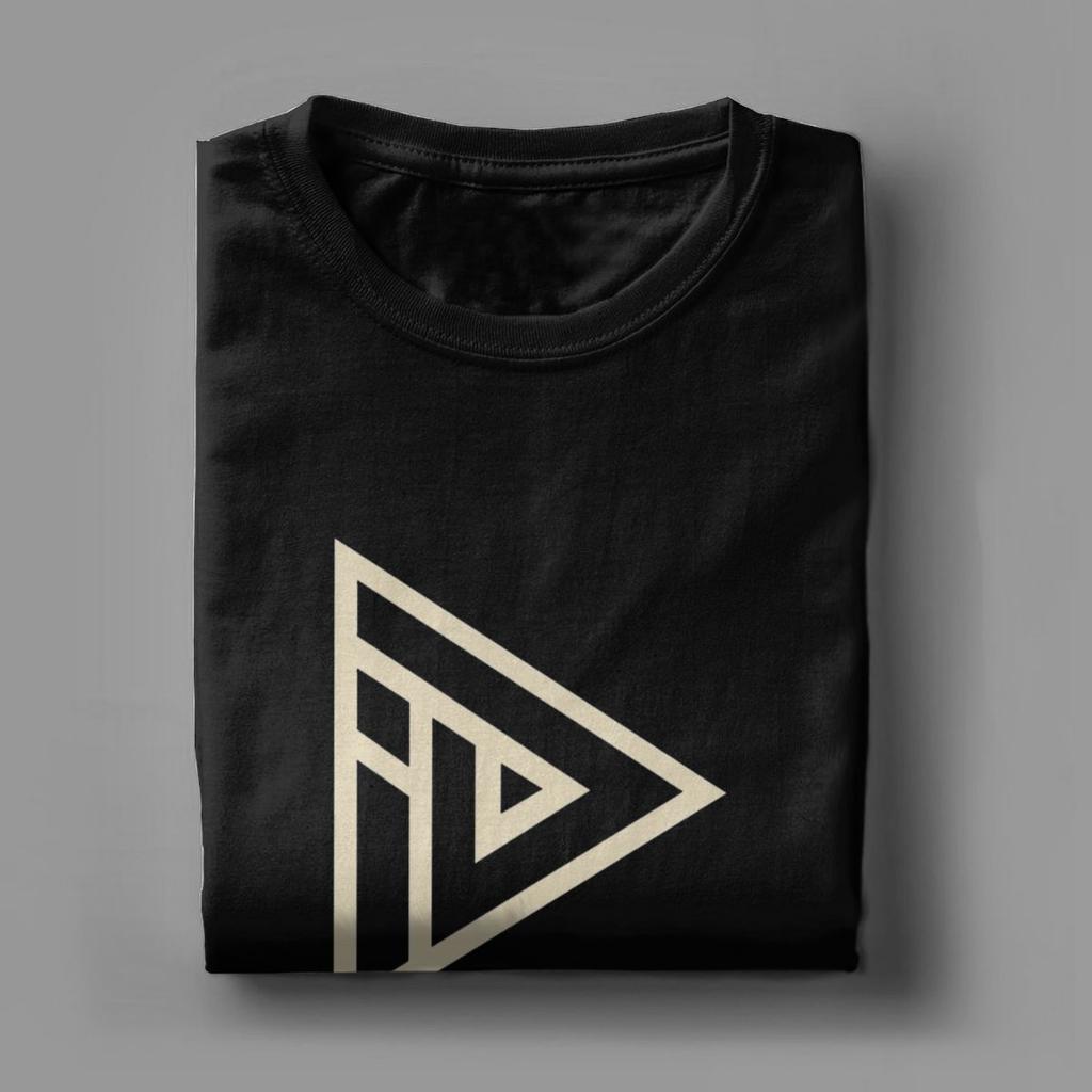 Funny Imagine Dragons T-Shirt Men O Neck Pure Cotton T Shirts Short Sleeve Tee Shirt Printed Clothes