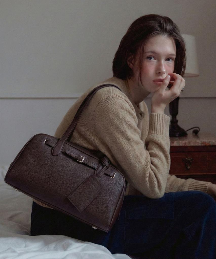 Anoetic Anc Everwood Shoulder Bag_2Color