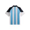 Kith For Adidas Football Espn Jersey  White / Blue Men Tops JF3233