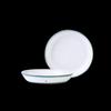 Jingdezhen Happy Cabin Ceramic Deep Dinner Plates (Set of 2)
