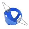 EVA Full Bucket Toddler Swing Seat Children Swing Chair Stainless Steel Hardware for Kids Outdoor Playground Sports