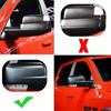 For Dodge RAM 1500~3500 Switchback LED Side Mirror Turn Signal Light Puddle Lamp