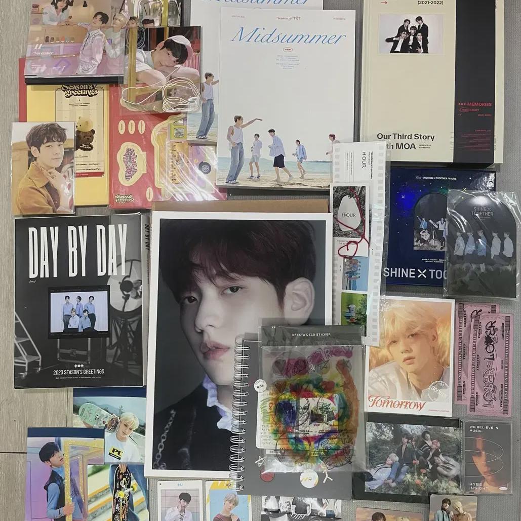 

Товары для релиза Tubatu