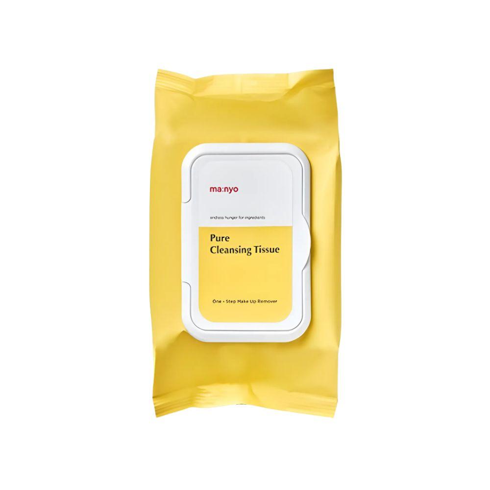 MA:NYO Pure Cleansing Tissue Makeup Remover Facial Wipes 80 Sheets (360g)