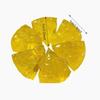 Squishy Honey Cheese Square Squeeze Toys Super Soft Mochi Cheese Fidgets Toys Funny Anti-Stress Sensory Toy For Adults Gifts