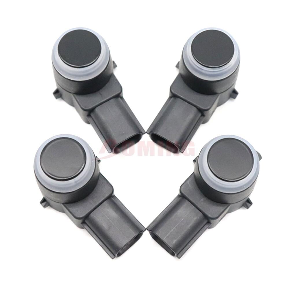 Set of 4PCS Backup Park Assist Sensor Rear for Chrysler Dodge Jeep Ram 1500 2500