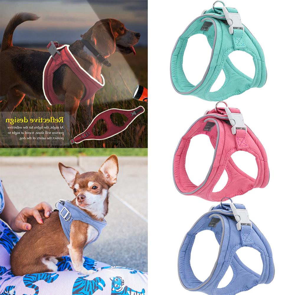 Buy Dog Harnesses Pet Harnesses Pet Leash Reflective Pet Harness Dog