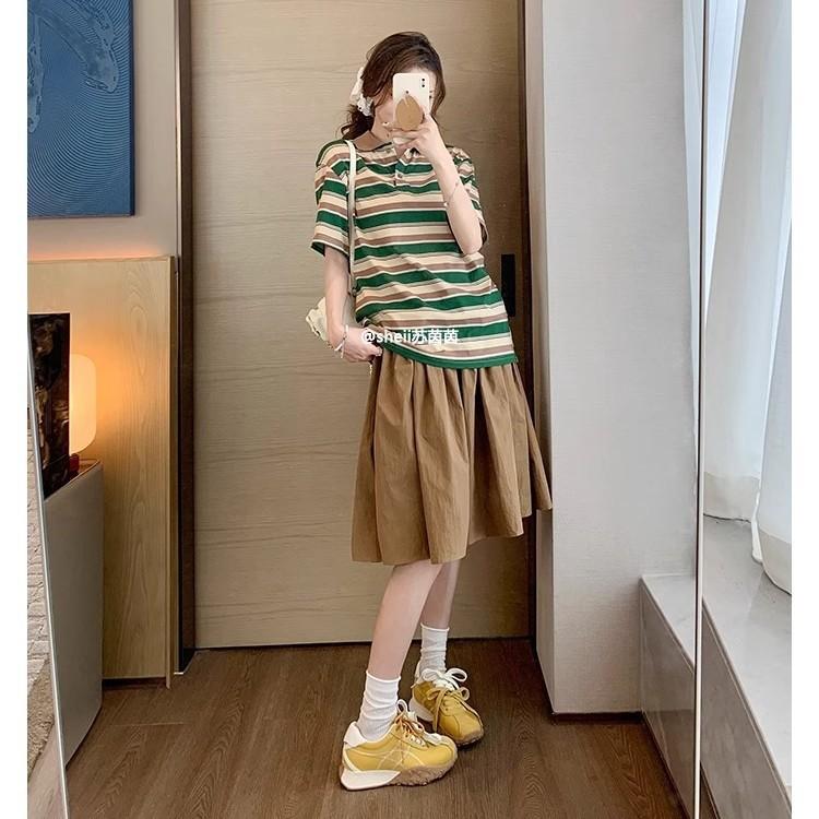 Su Yinyin Has the Same Small Height Increase of 8cm Popcorn Platform Casual Forrest Gump Shoes Round Head Double Shoelaces German Training Shoes