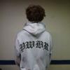 Y2K American Streetwear Distressed Dragon Rivet Hoodie Gothic Letter Vintage Sweatshirt