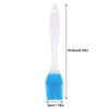 4pcs Kitchen Gadget Basting Brush Silicone Baking Brush Reusable Cooking Brush  Baking
