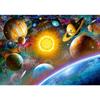 500-piece Science and Space Puzzle - Castorland - Outer Space - Mixed - from 9 Years Old - Indoor
