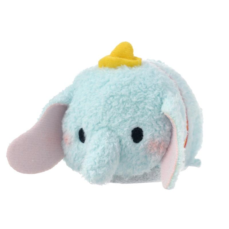 Adorable Cute Plush Doll Mini Toy Tsum Key Accessories For Screen Wipe And Hand Use