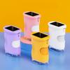 Microscopio Digitale da 2 Pollici per Bambini Lente d'Ingrandimento Portatile Fotocamera con Ingrandimento 1000X e Sistema di Illuminazione LED Integrato