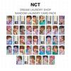 NCT DREAM LAUNDRY SHOP RANDOM LAUNDRY CARD PACK Official Photocard