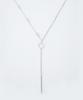 Hawha Slim Line Necklace