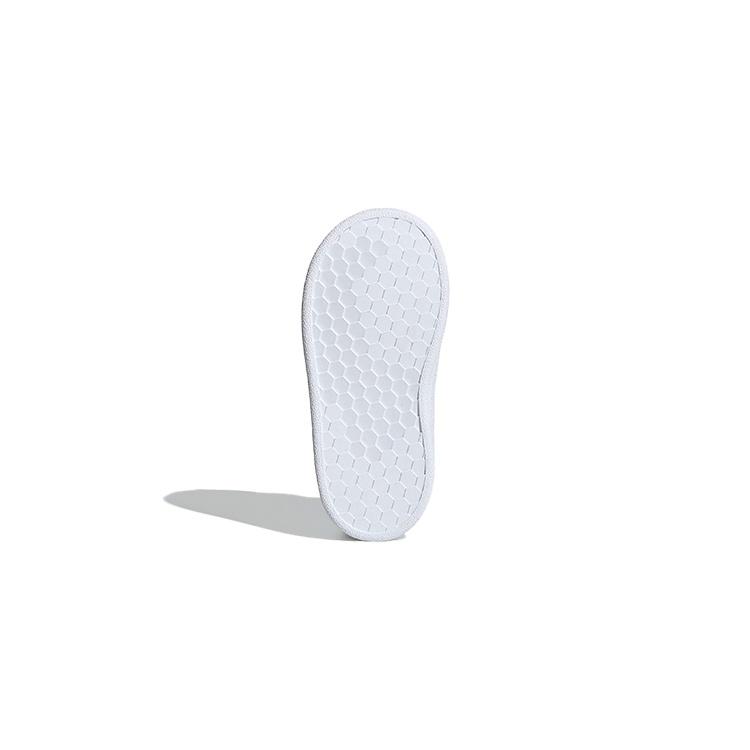 (TD) Adidas Neo Grand Court 'White' Baby EF0116