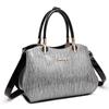 2025 Women's Patent Leather Crossbody Handbags: Fashionable Mummy Bags for Middle-Aged Women