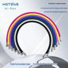 HOTDIVE Hi-Flex Colored Braided Dive Hose