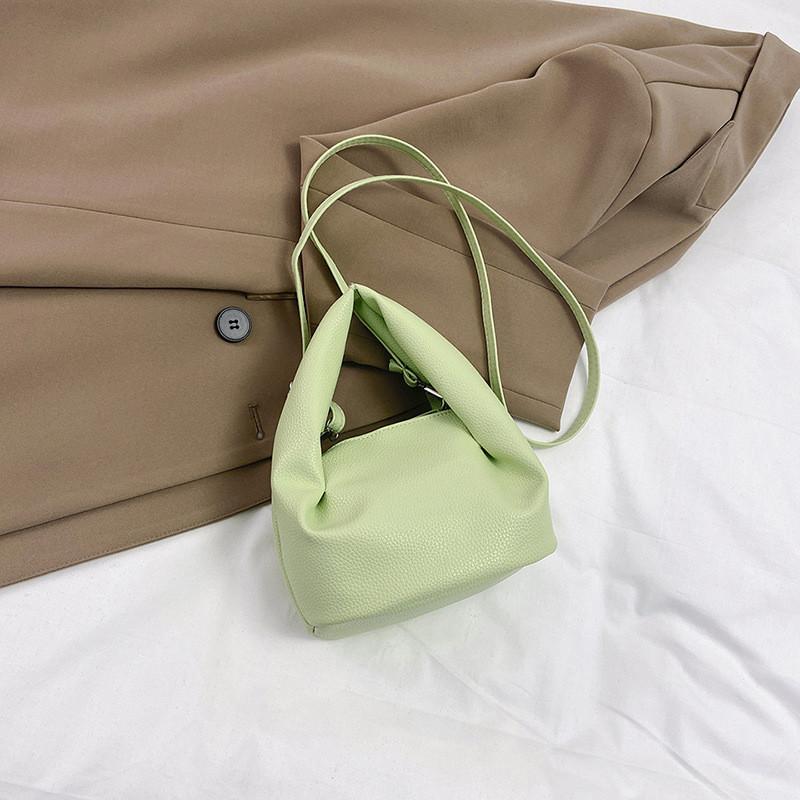 Stylish Pleated Cloud Bag For Women In Trendy Colors Perfect For Everyday Use
