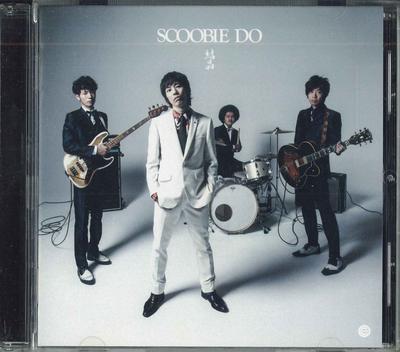 CD SCOOBY DOO - Crystallization HICC3808 CHAMPRECORDS 2014 Japan Pop Used