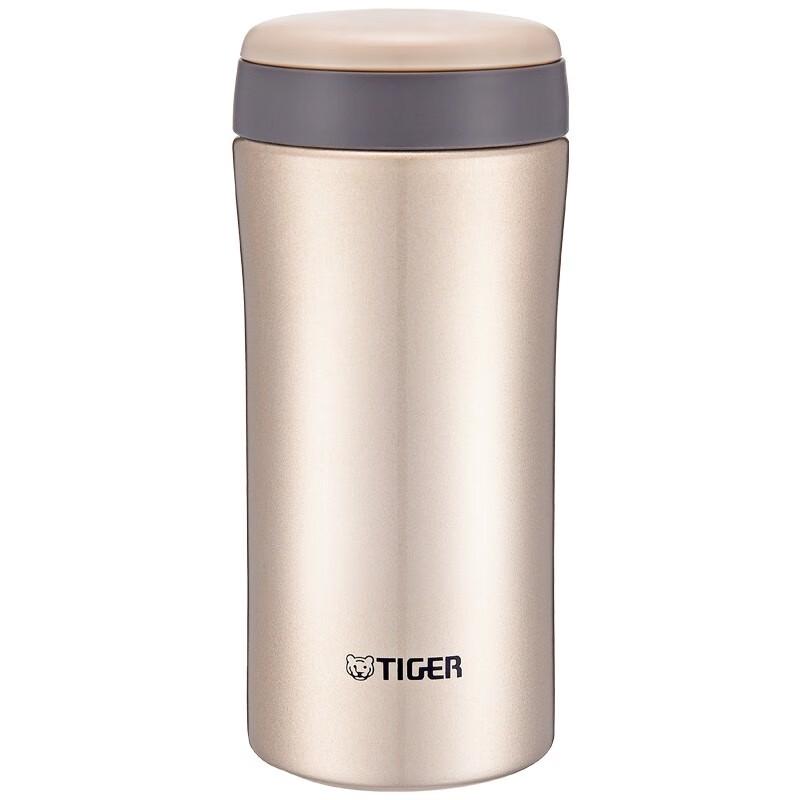 Tiger Vacuum Insulated Stainless Steel Thermos Bottle