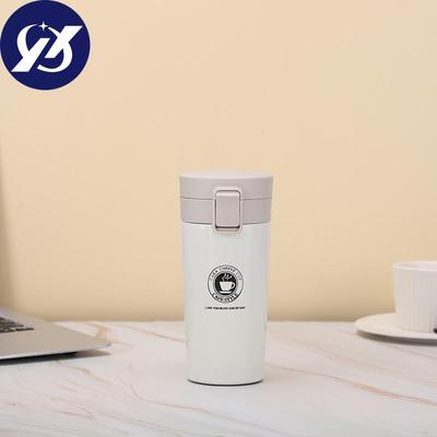 304 Nerezový izolovaný hrnek na kávu Hrnek na kávu