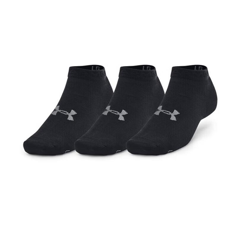 

Носки Under Armour Essential Unisex для тренировок, до щиколотки - 3 пары L