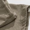 Men's Summer Loose Cotton Straight Casual Pants
