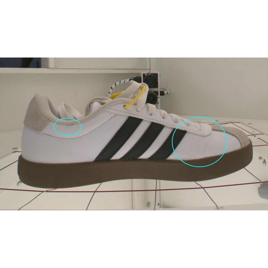 Pre-owned adidas VL COURT 3.0 ID8797-P26094062926629