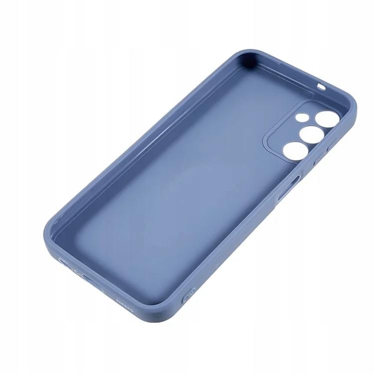 CASE MATT NAVY BLUE BACK for POCO F3 / F3 PRO / Mi 11i/5G + 9H GLASS