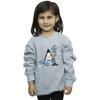 Disney Girls Alice In Wonderland Letter A Sweatshirt