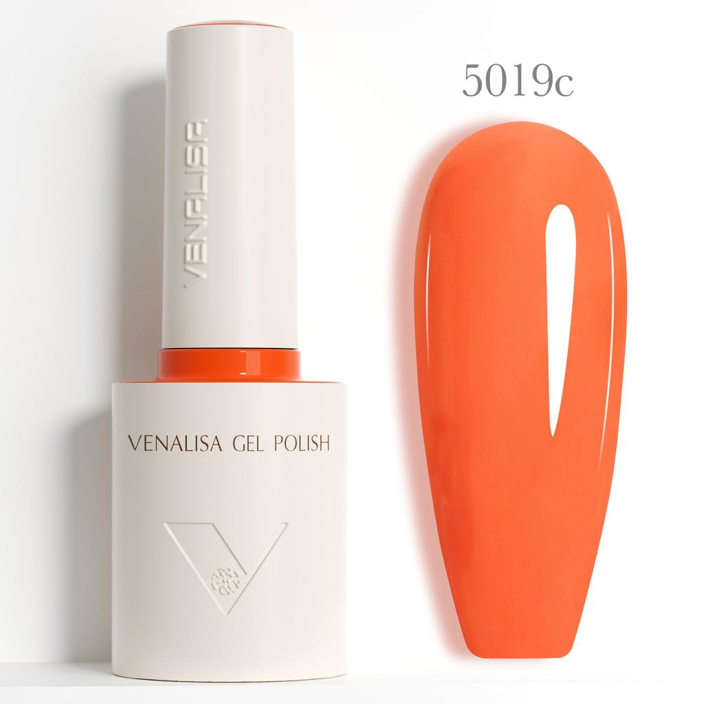 Venalisa New Formula Nail Gel Polish Hema TPO Free Gel Varnish Gorgeous Colors Semi Permanent 10ml UV Gel